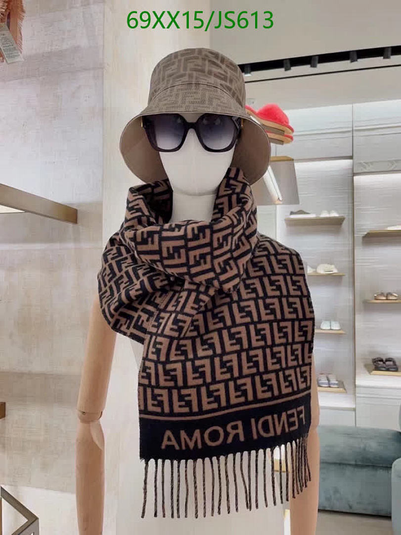 Scarf-Fendi Code: JS613 $: 69USD