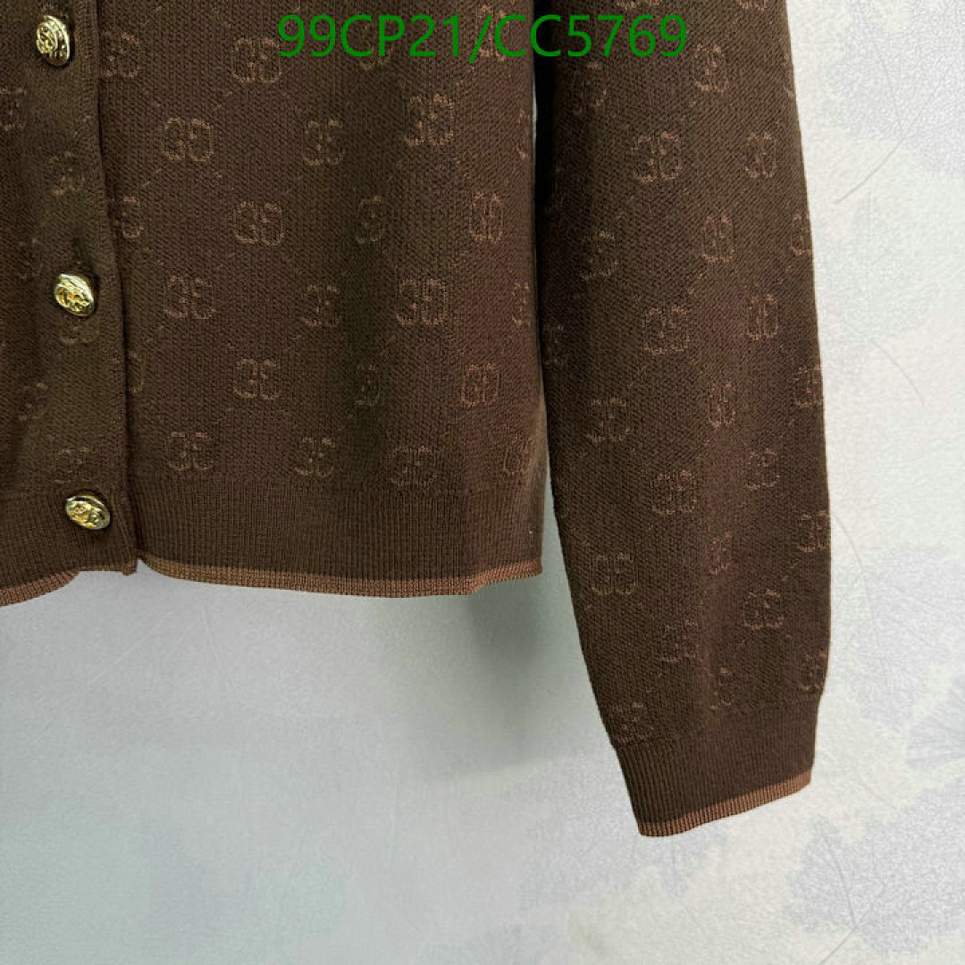 Clothing-Gucci Code: CC5769 $: 99USD