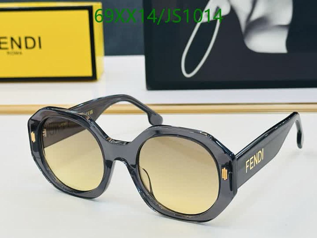Glasses-Fendi Code: JS1014 $: 69USD