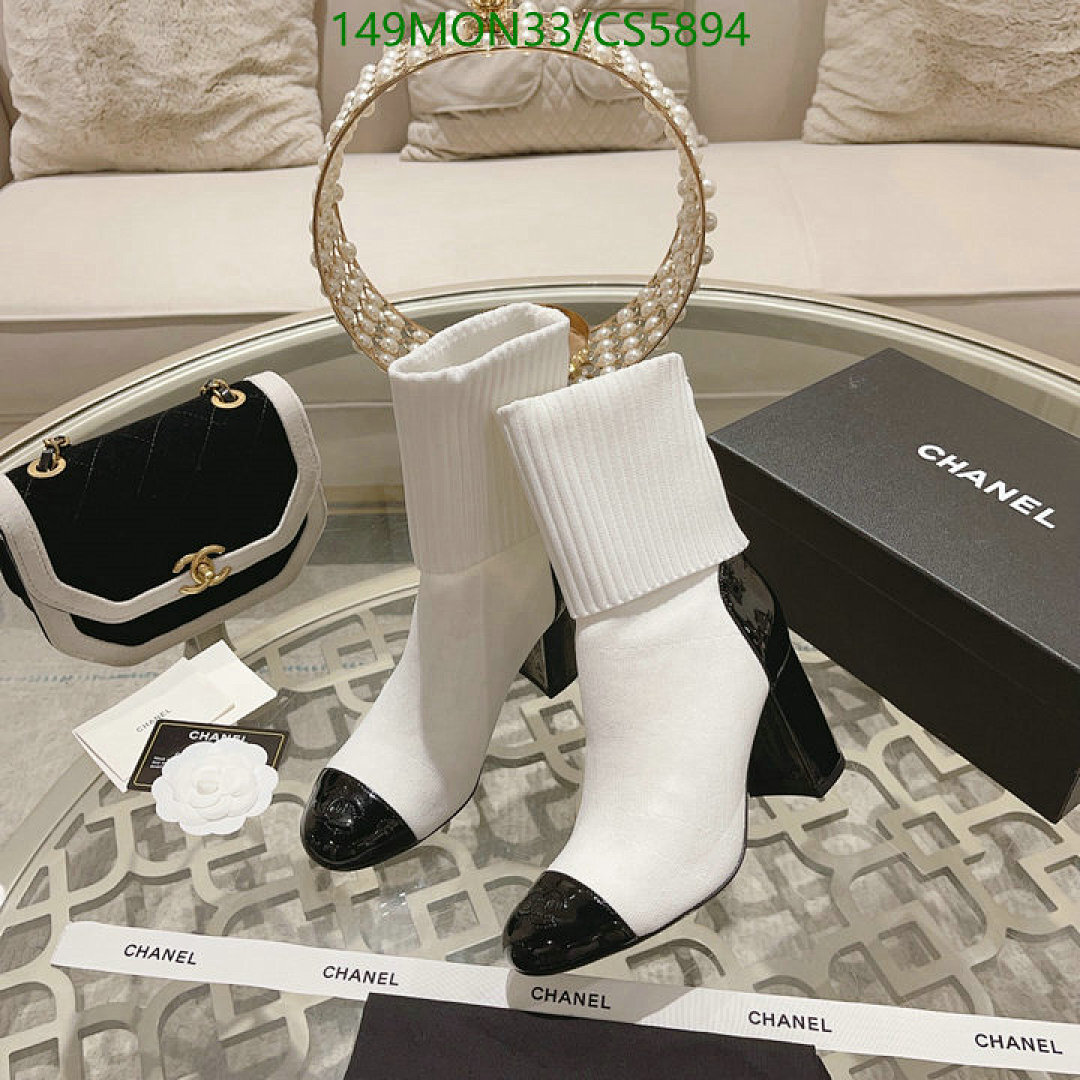 Women Shoes-Chanel Code: CS5894 $: 149USD