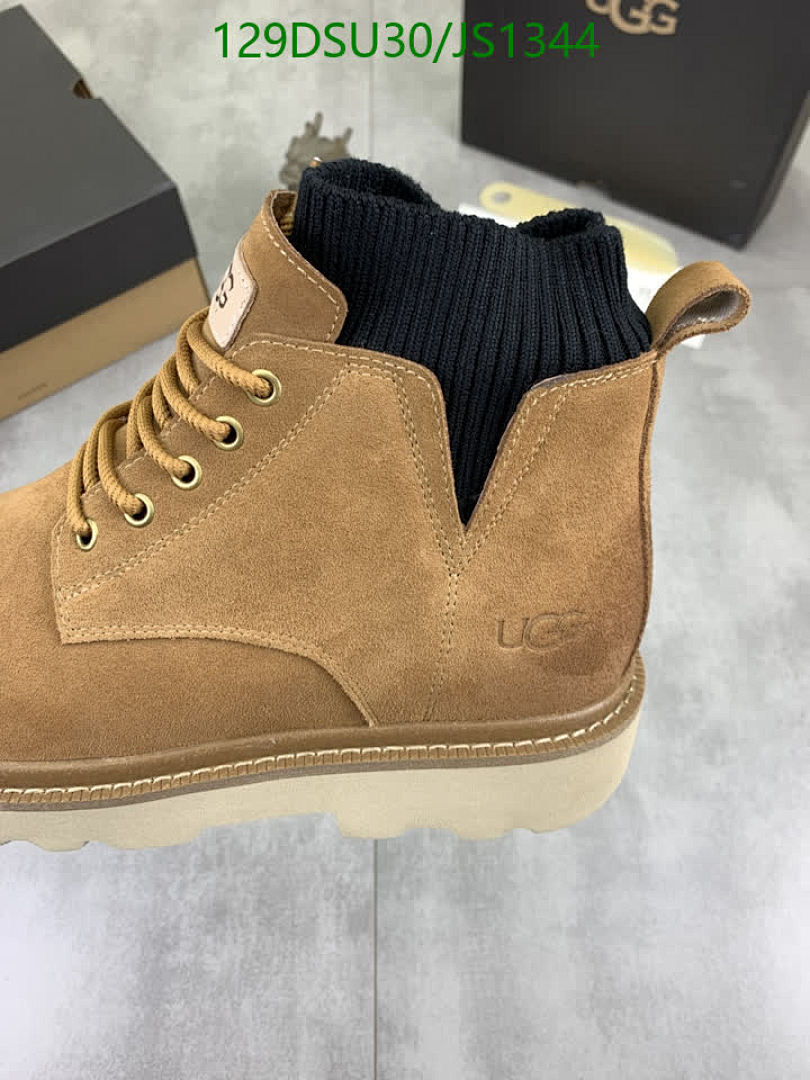 Men shoes-UGG Code: JS1344 $: 129USD