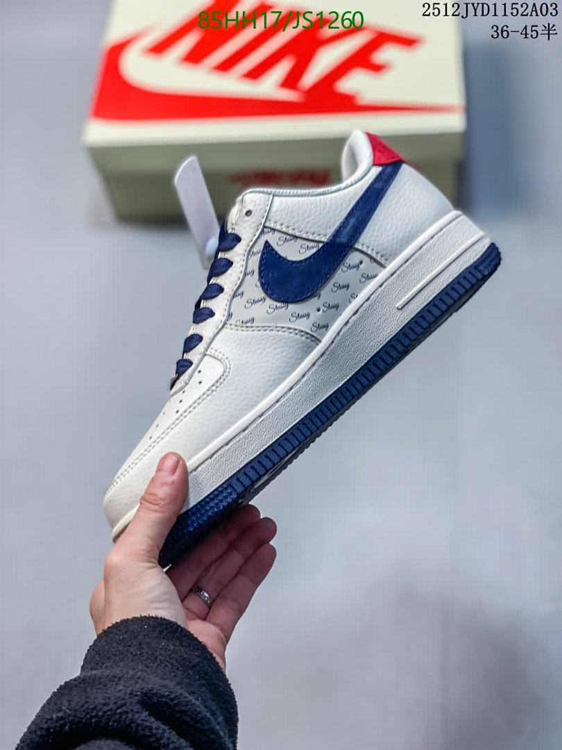 Women Shoes-NIKE Code: JS1260 $: 85USD