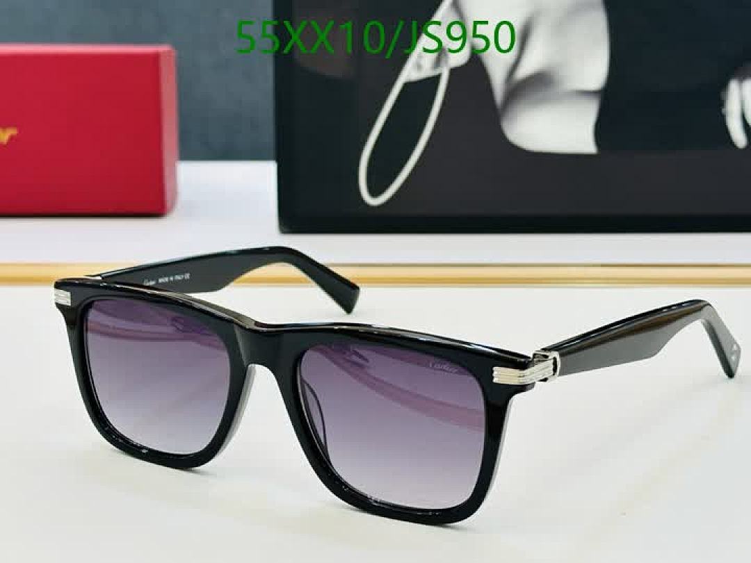 Glasses-Cartier Code: JS950 $: 55USD