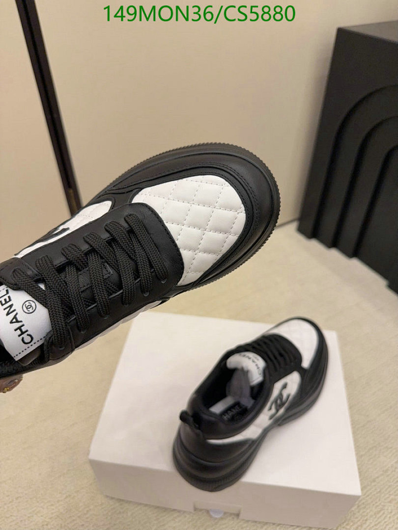 Women Shoes-Chanel Code: CS5880 $: 149USD