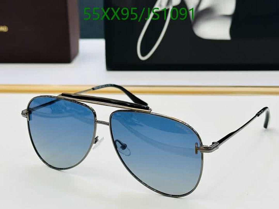 Glasses-Tom Ford Code: JS1091 $: 55USD