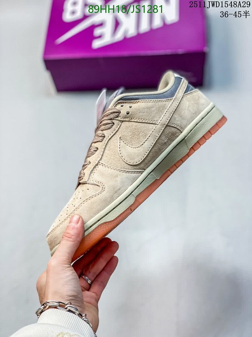 Men shoes-Nike Code: JS1281 $: 89USD