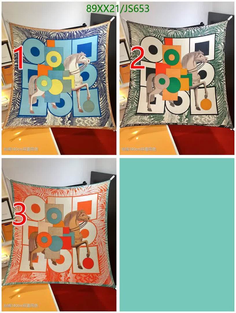 Scarf-Hermes Code: JS653 $: 89USD