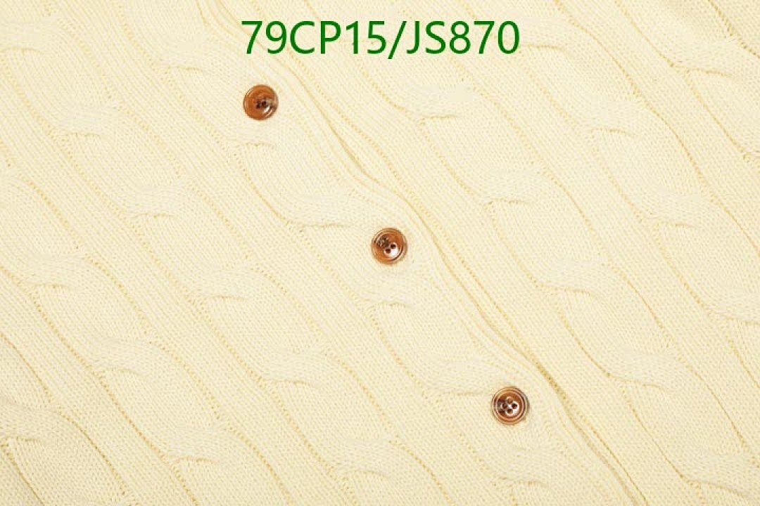 Clothing-Ralph Lauren Code: JS870 $: 79USD