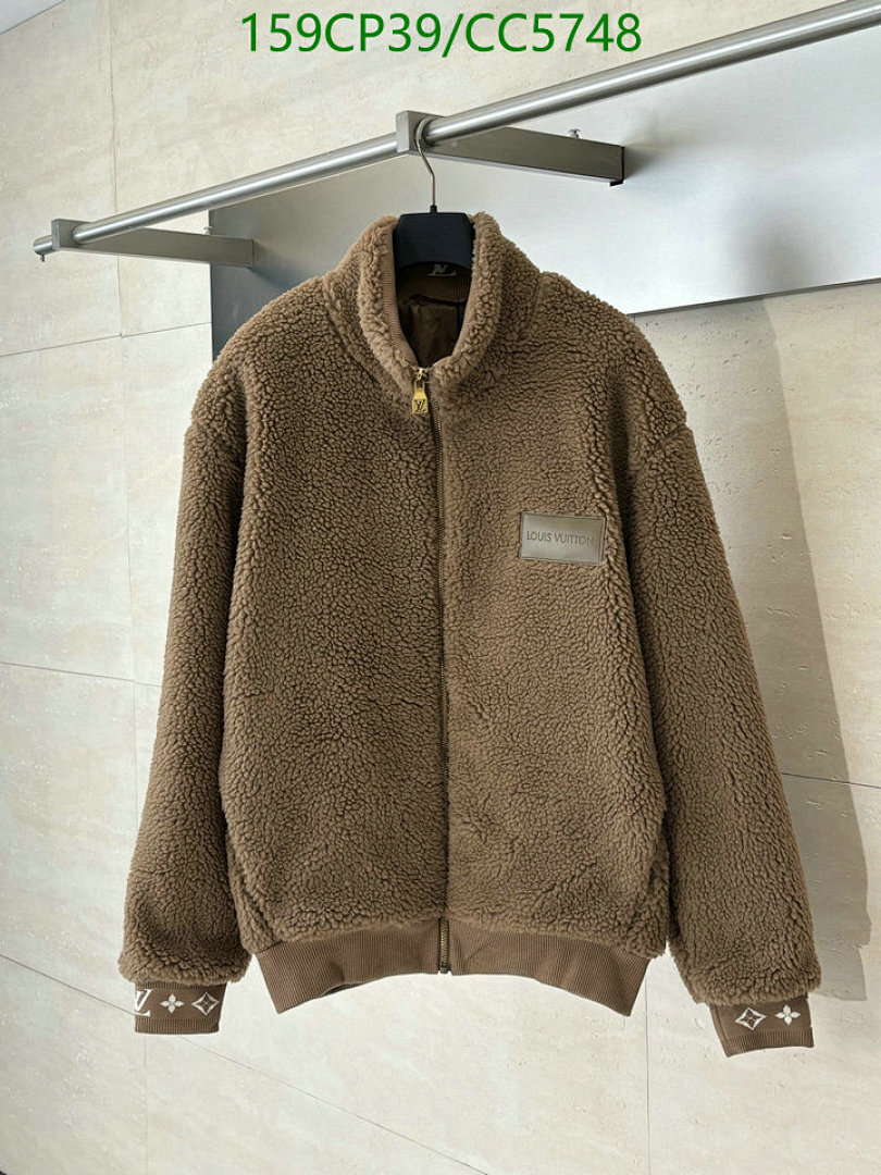 Clothing-LV Code: CC5748 $: 159USD