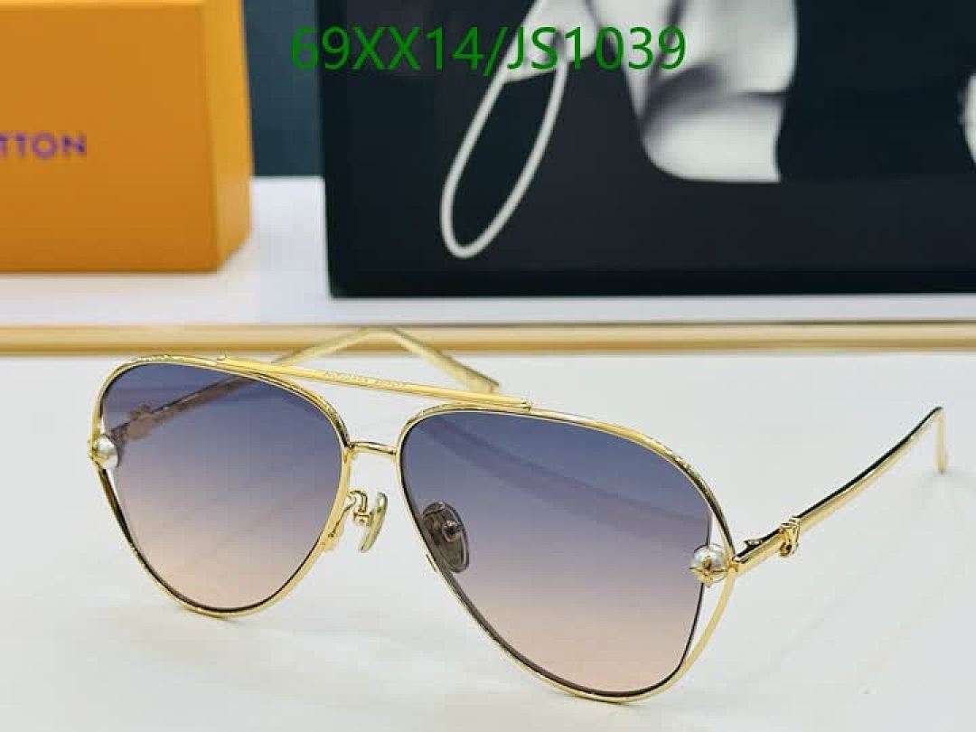 Glasses-LV Code: JS1039 $: 69USD