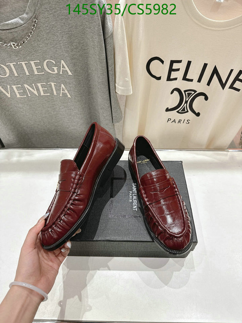 Women Shoes-YSL Code: CS5982 $: 145USD