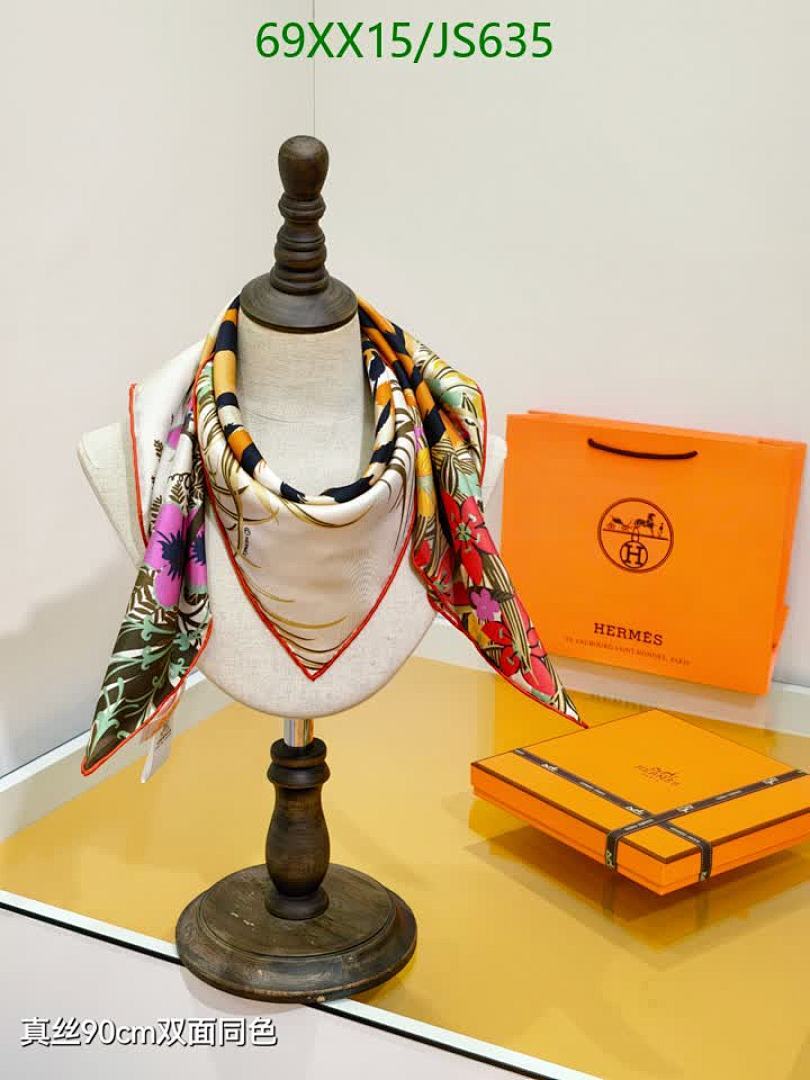 Scarf-Hermes Code: JS635 $: 69USD