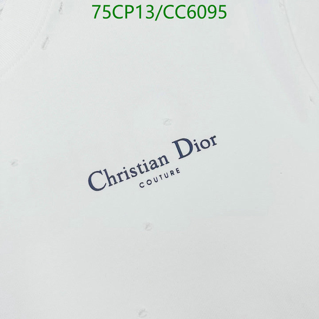 Clothing-Dior Code: CC6095 $: 75USD