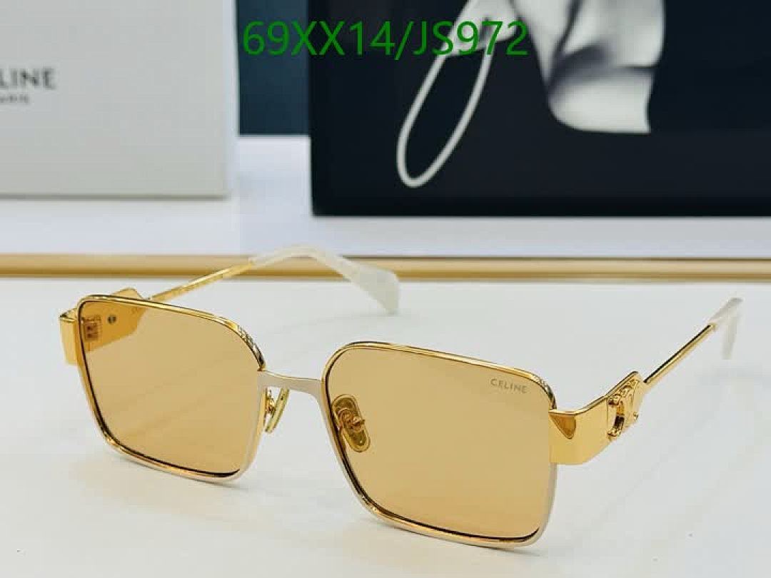 Glasses-Celine Code: JS972 $: 69USD