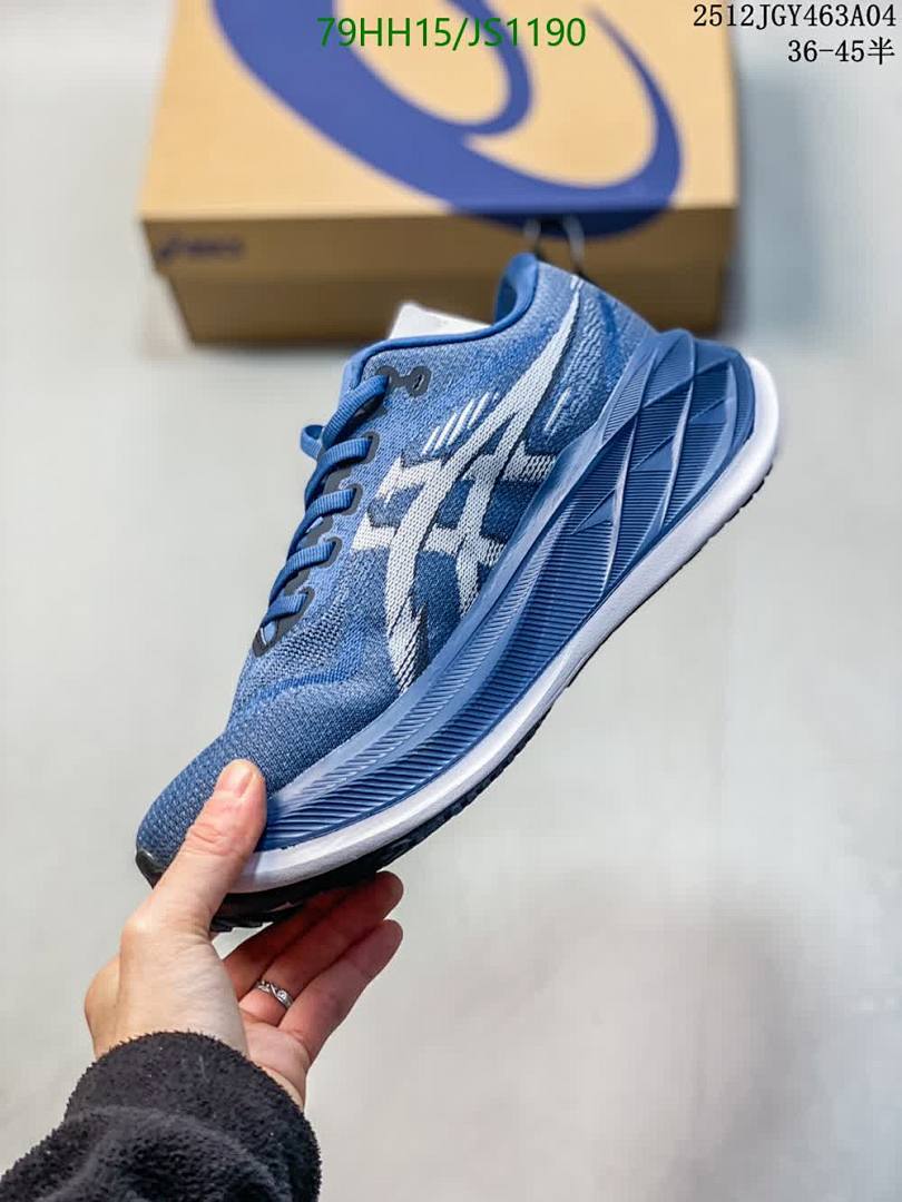 Women Shoes-Asics Code: JS1190 $: 79USD