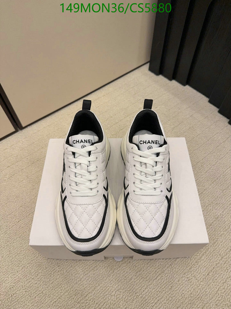 Women Shoes-Chanel Code: CS5880 $: 149USD