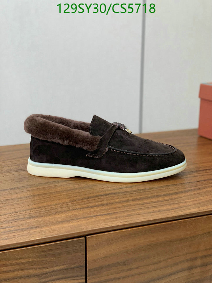 Women Shoes-Loro Piana Code: CS5718