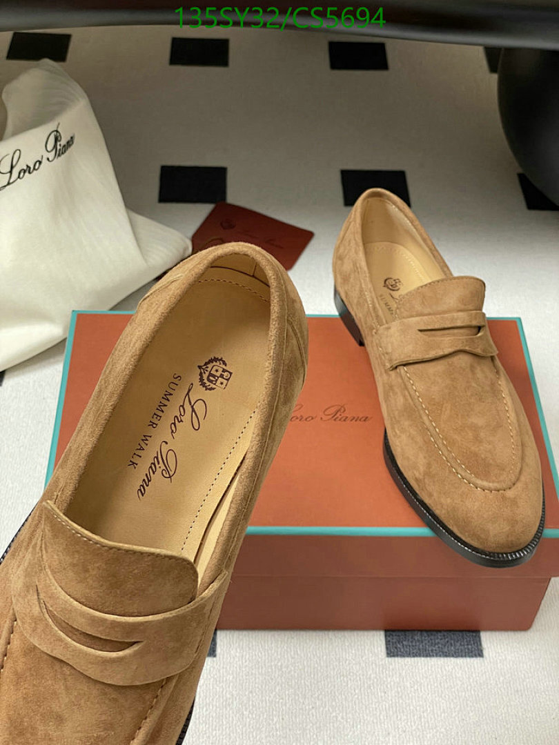Women Shoes-Loro Piana Code: CS5694 $: 135USD