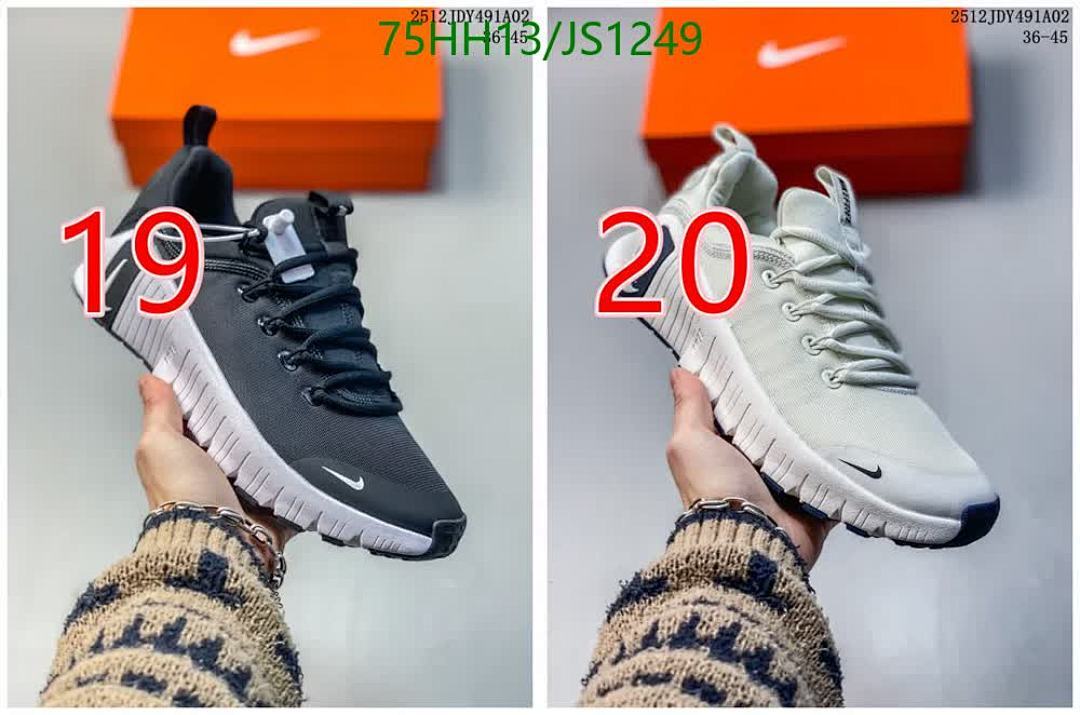 Women Shoes-NIKE Code: JS1249 $: 75USD