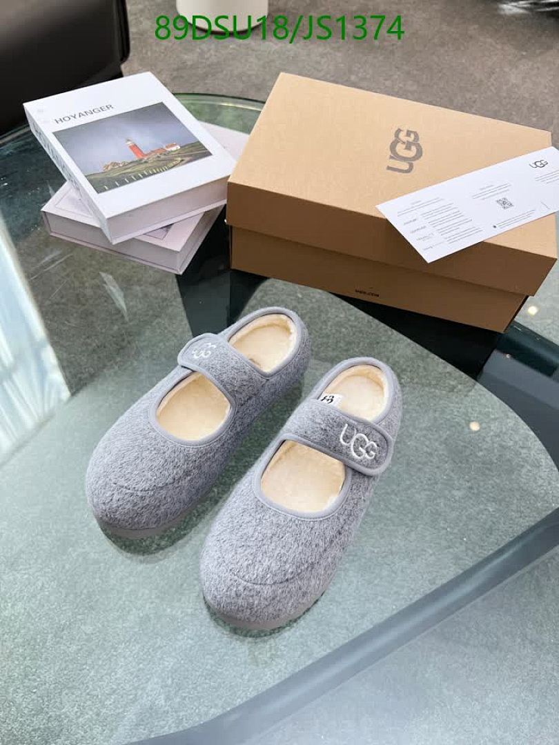 Women Shoes-UGG Code: JS1374 $: 89USD