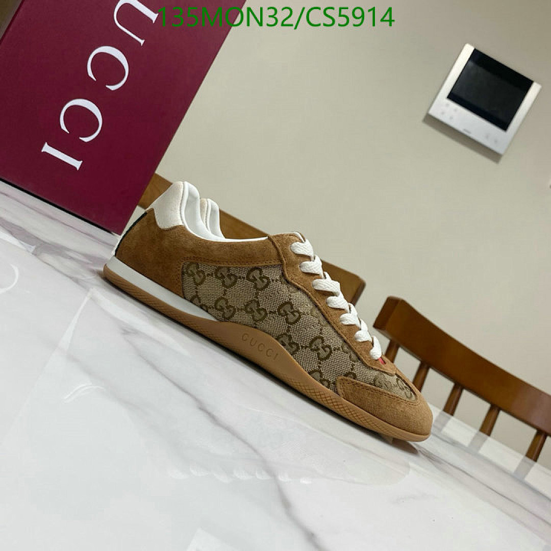 Women Shoes-Gucci Code: CS5914 $: 135USD