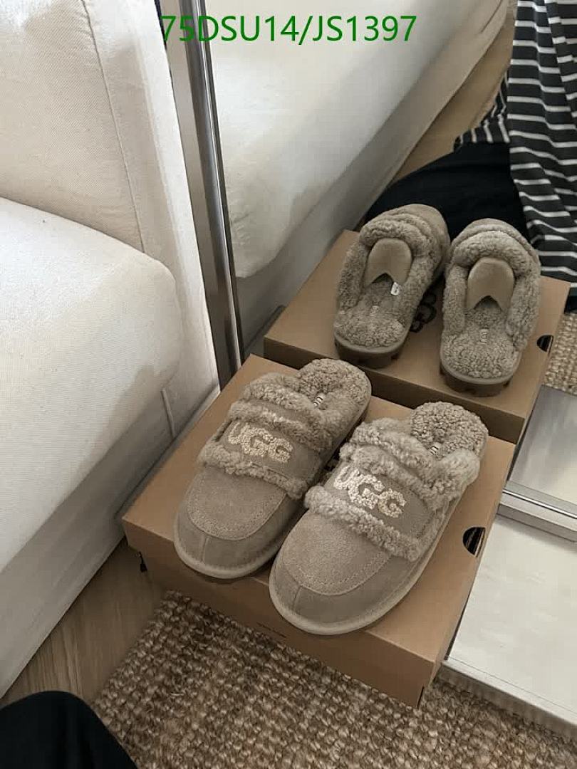Women Shoes-UGG Code: JS1397 $: 75USD