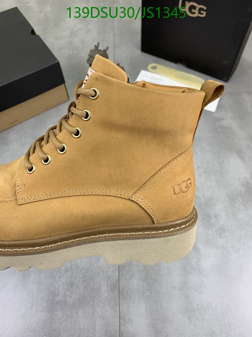 Men shoes-UGG Code: JS1345 $: 139USD