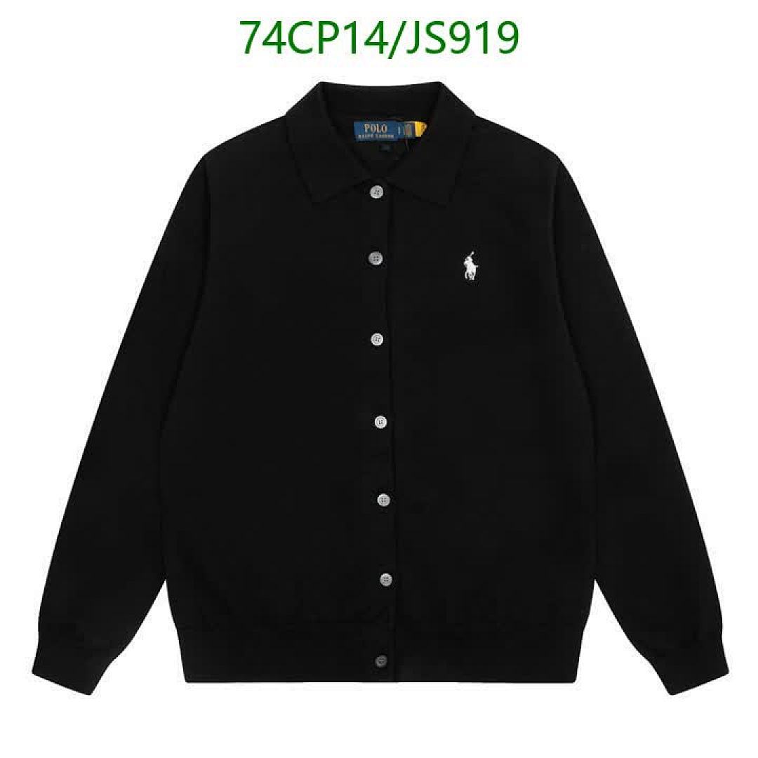 Clothing-Ralph Lauren Code: JS919 $: 74USD