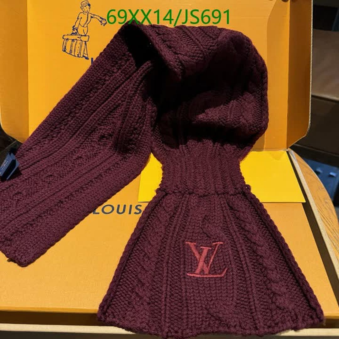 Scarf-LV Code: JS691 $: 69USD