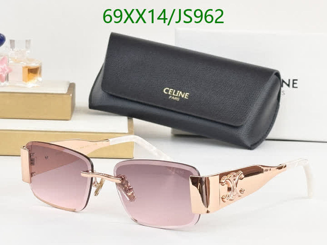 Glasses-Celine Code: JS962 $: 69USD