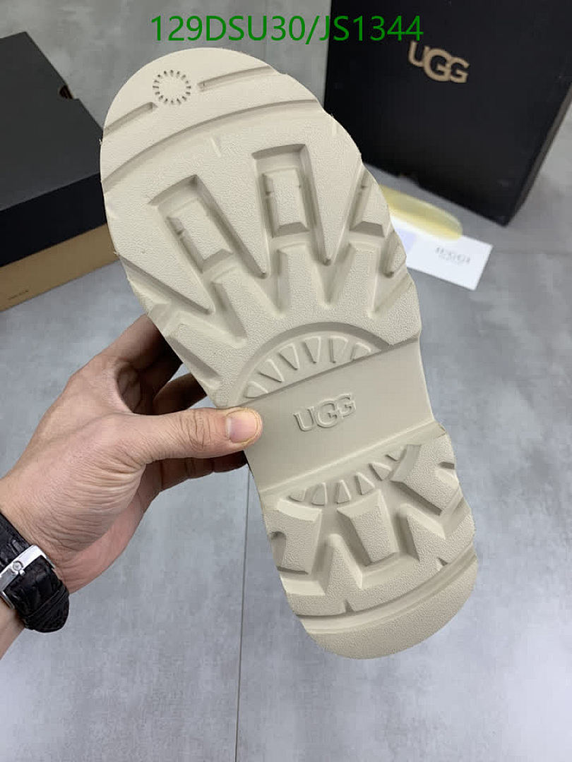 Men shoes-UGG Code: JS1344 $: 129USD