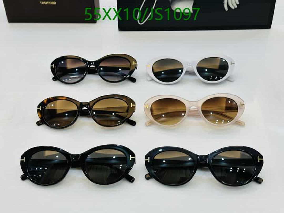 Glasses-Tom Ford Code: JS1097 $: 55USD