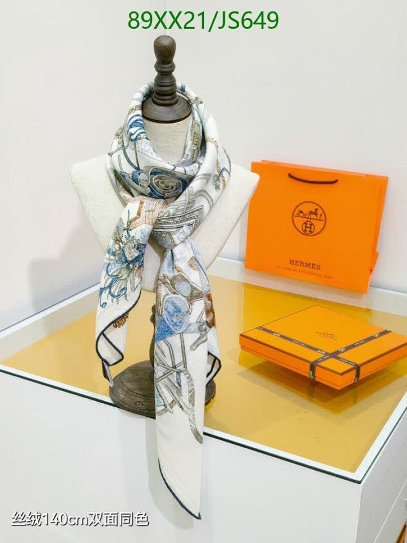 Scarf-Hermes Code: JS649 $: 89USD