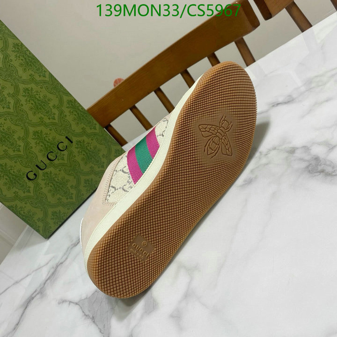 Luxury Shoes-Gucci Code: CS5967 $: 180.7USD