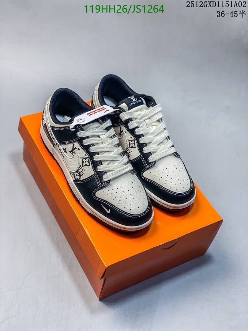 Men shoes-Nike Code: JS1264 $: 119USD