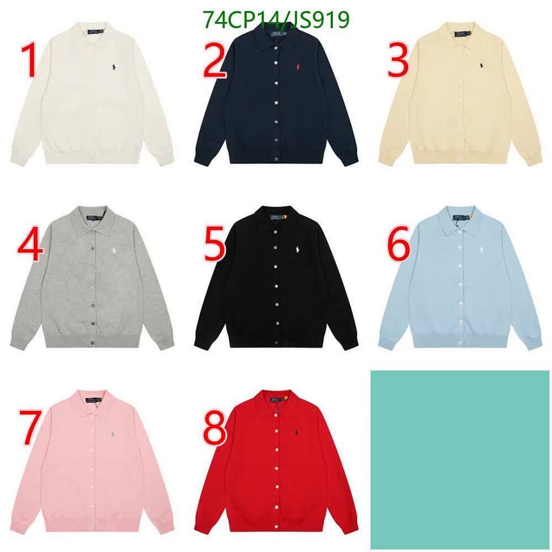 Clothing-Ralph Lauren Code: JS919 $: 74USD