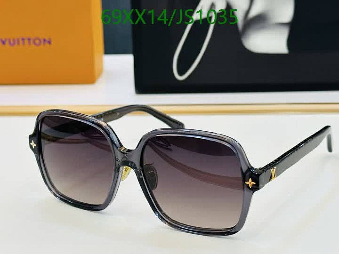 Glasses-LV Code: JS1035 $: 69USD