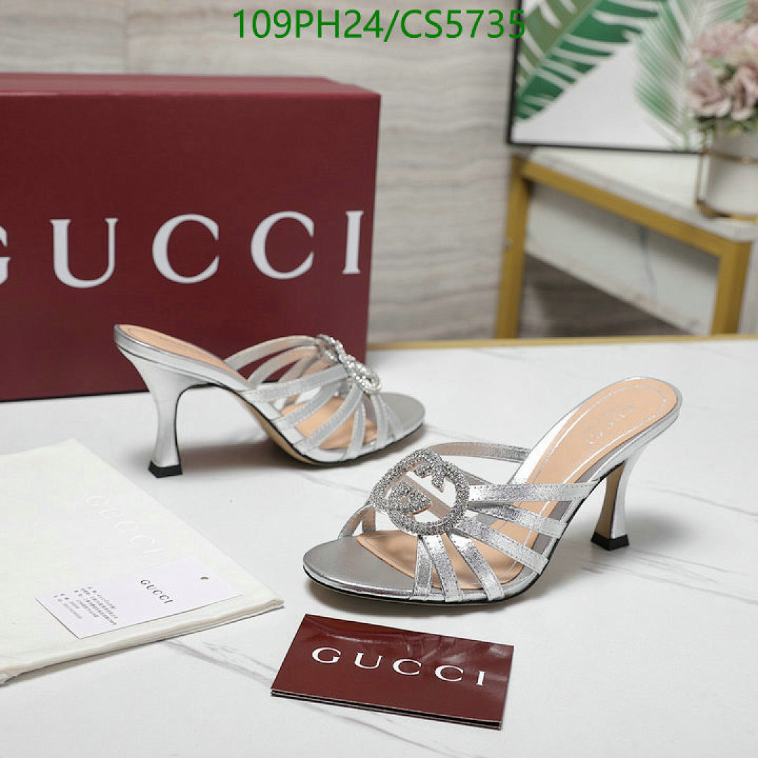 Women Shoes-Gucci Code: CS5735 $: 109USD