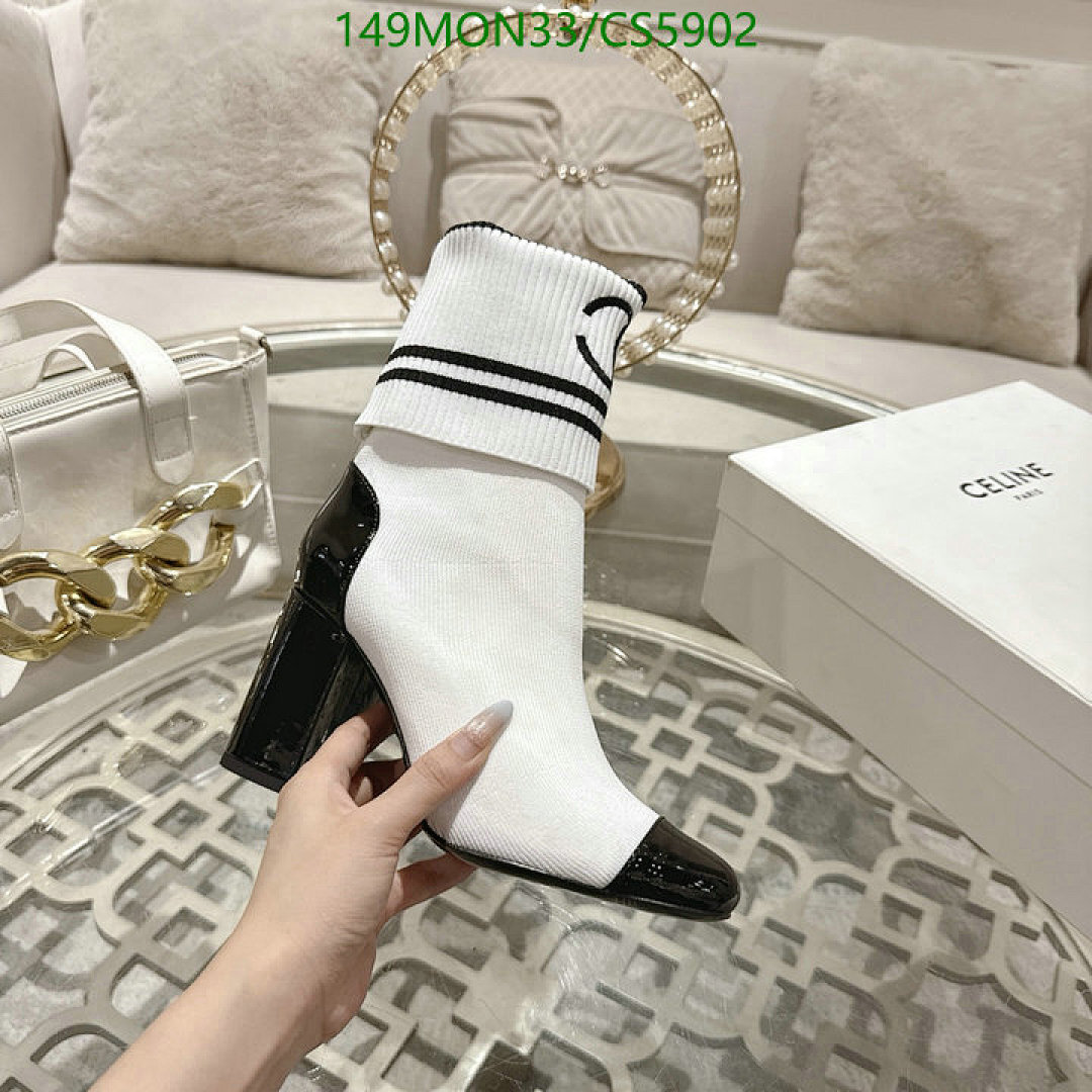 Women Shoes-Chanel Code: CS5902 $: 149USD