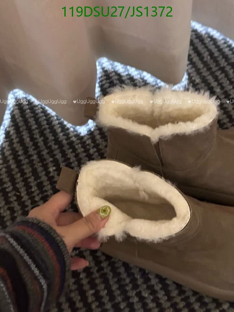 Women Shoes-UGG Code: JS1372 $: 119USD