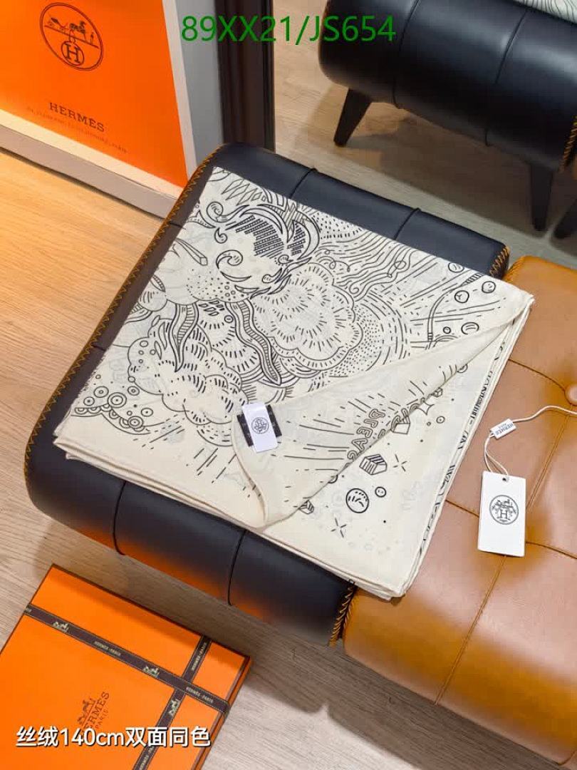 Scarf-Hermes Code: JS654 $: 89USD