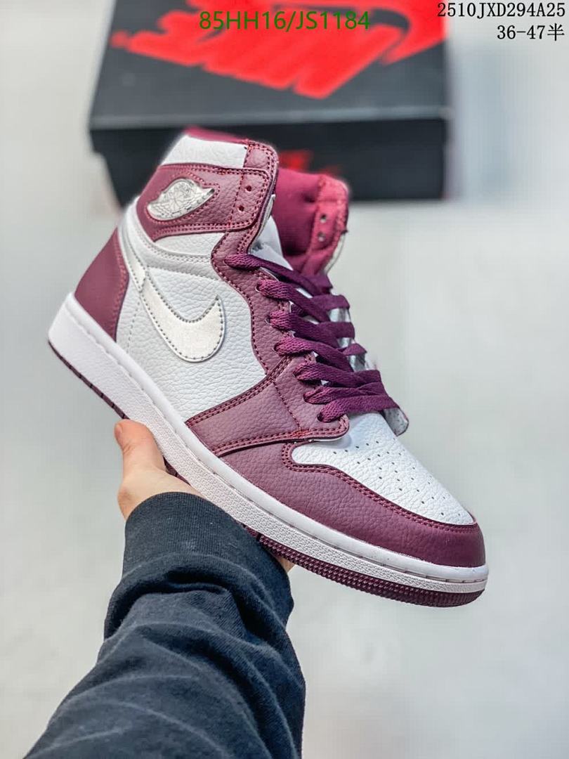 Women Shoes-Air Jordan Code: JS1184 $: 85USD