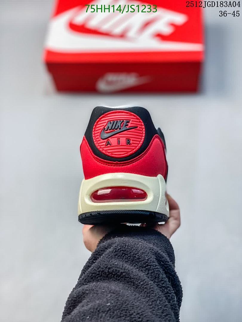 Women Shoes-NIKE Code: JS1233 $: 75USD