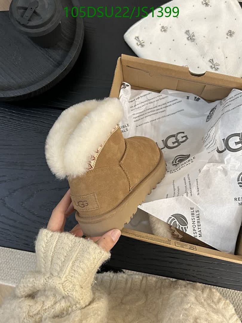 Women Shoes-UGG Code: JS1399 $: 105USD