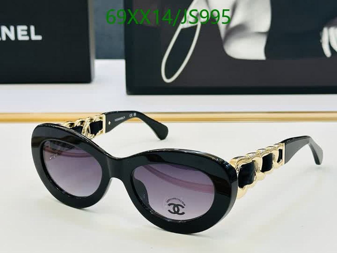 Glasses-Chanel Code: JS995 $: 69USD