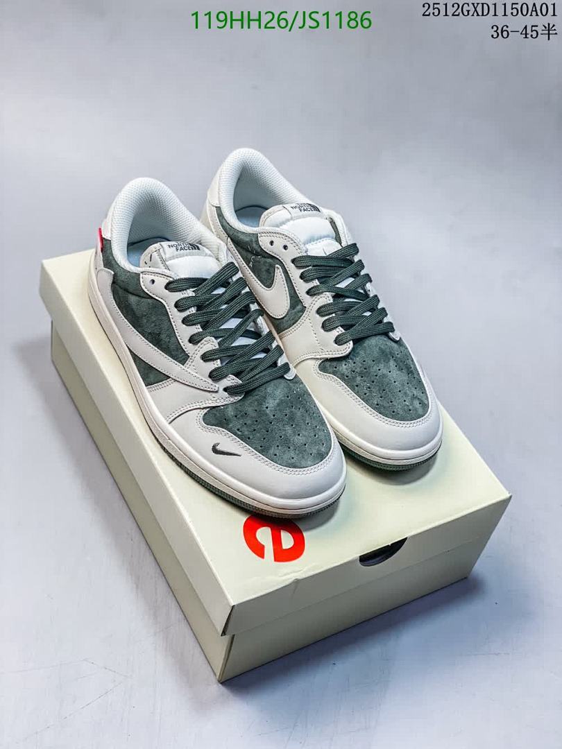 Women Shoes-Air Jordan Code: JS1186 $: 119USD