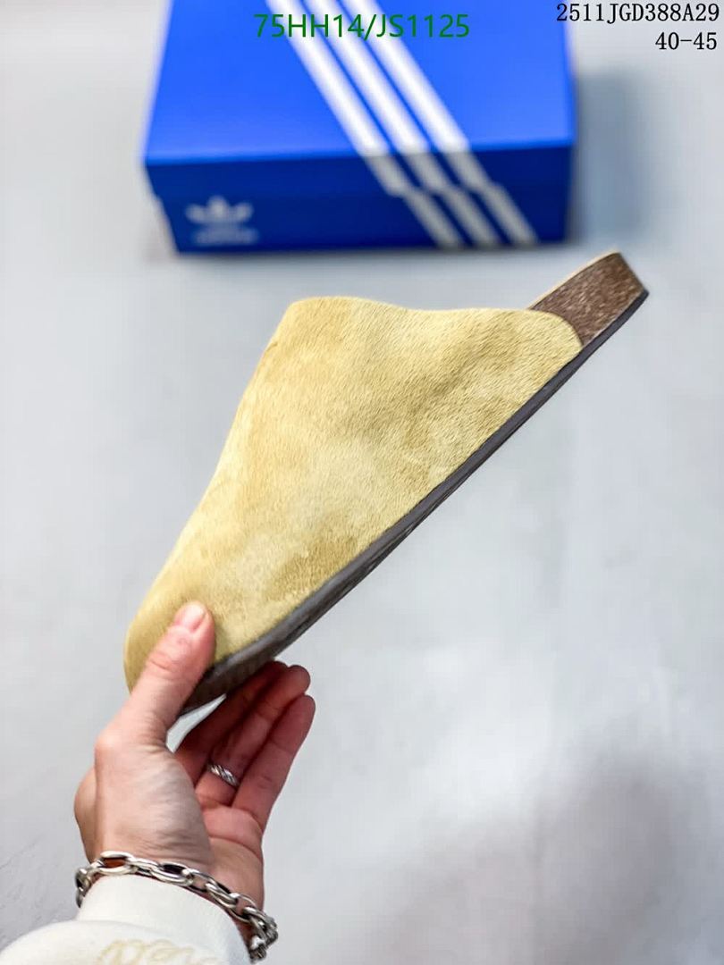 Men shoes-Adidas Code: JS1125 $: 75USD