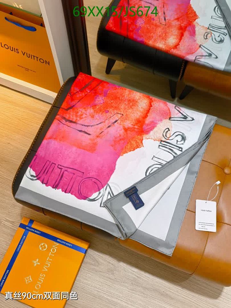 Scarf-LV Code: JS674 $: 69USD