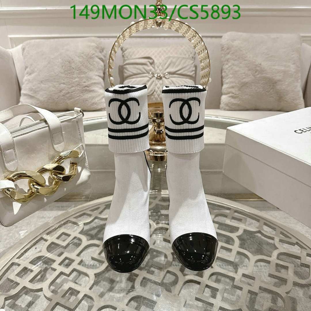 Women Shoes-Chanel Code: CS5893 $: 149USD
