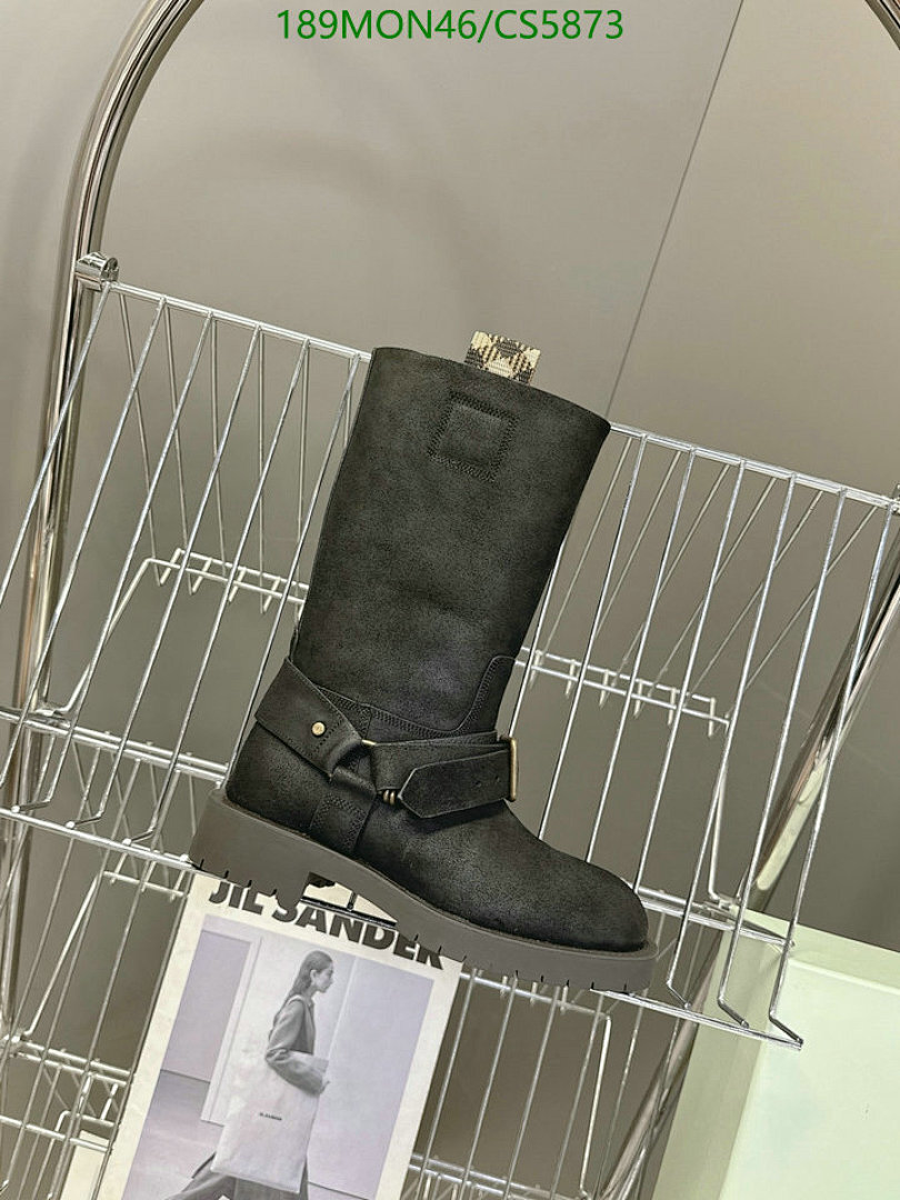 Women Shoes-Burberry Code: CS5873 $: 189USD